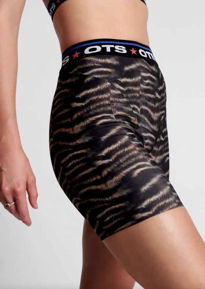 Cycle Short Dk Animal