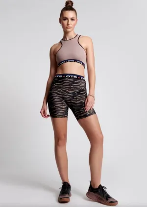 Cycle Short Dk Animal