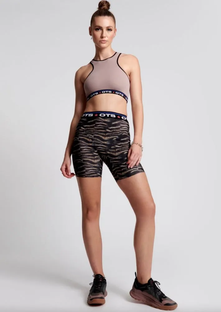 Cycle Short Dk Animal