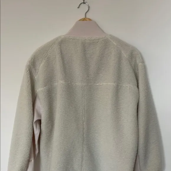 Daily Practice by Anthropologie Long-Sleeve Sherpa Jacket
