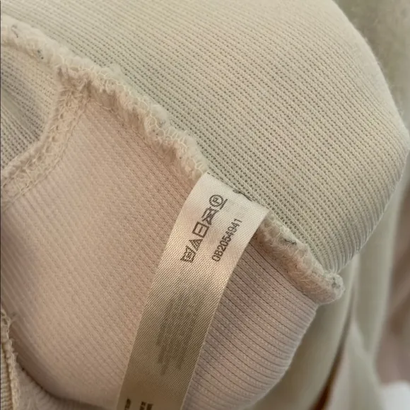 Daily Practice by Anthropologie Long-Sleeve Sherpa Jacket