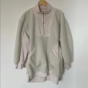 Daily Practice by Anthropologie Long-Sleeve Sherpa Jacket