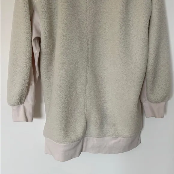 Daily Practice by Anthropologie Long-Sleeve Sherpa Jacket