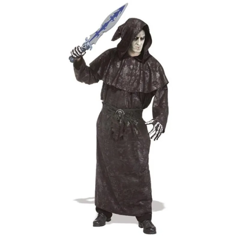 Dark Vengeance Robe Size Std