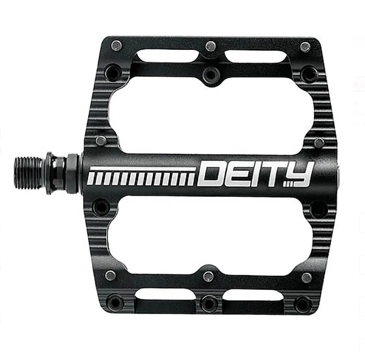 Deity Black Kat platform pedals