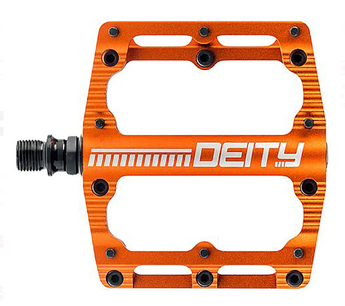 Deity Black Kat platform pedals