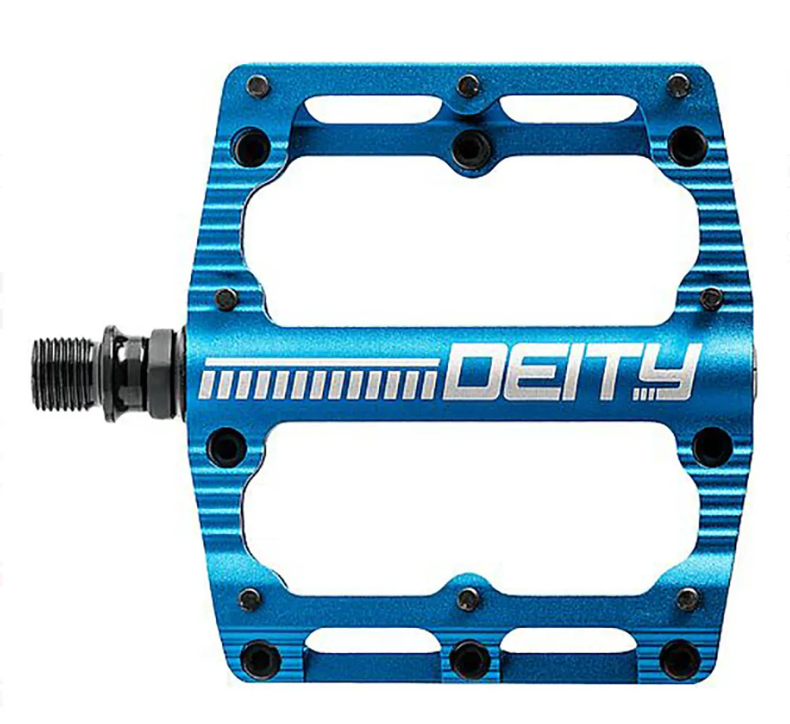 Deity Black Kat platform pedals
