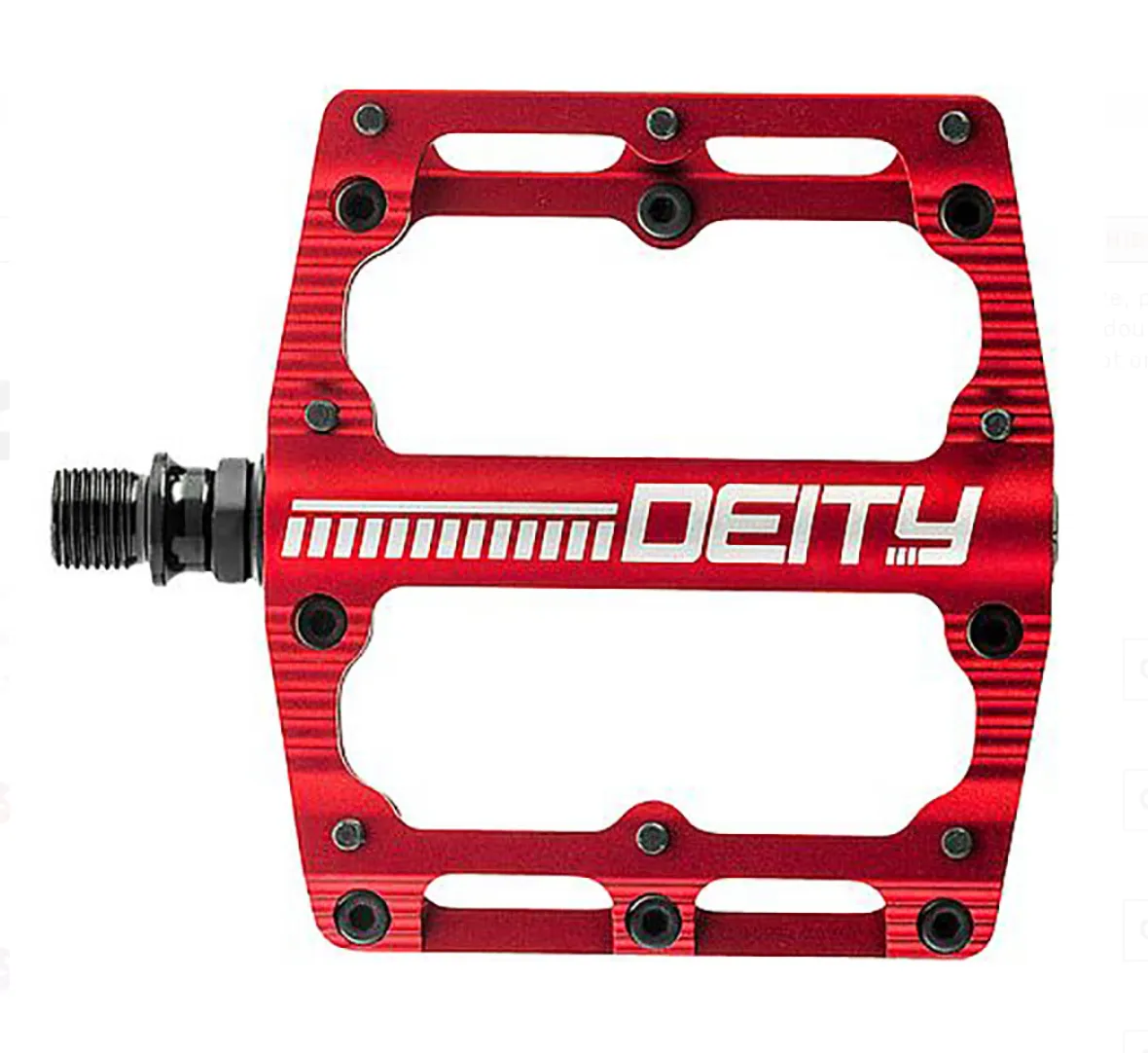 Deity Black Kat platform pedals