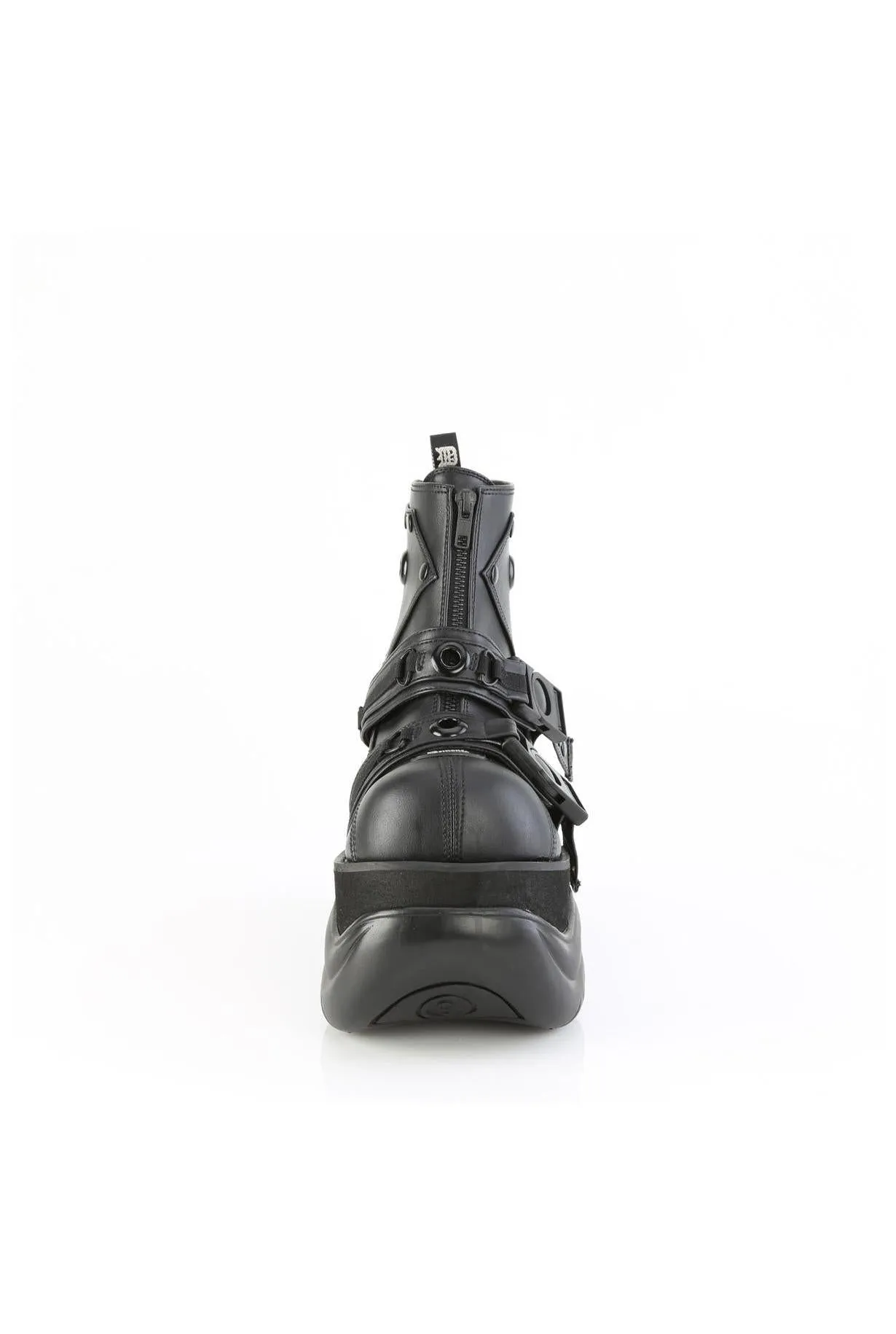 Demonia BOXER-60 Ankle Boot