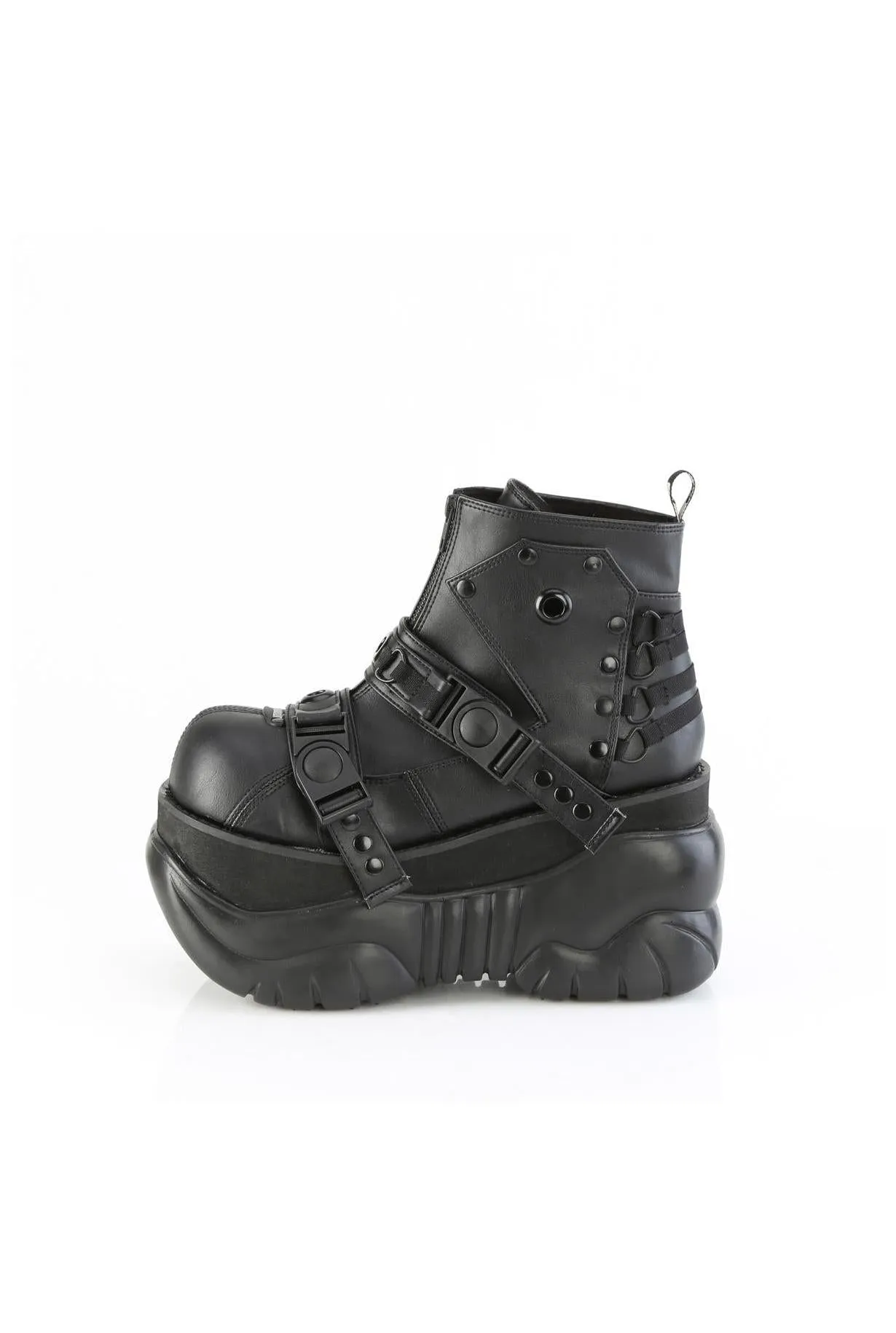 Demonia BOXER-60 Ankle Boot