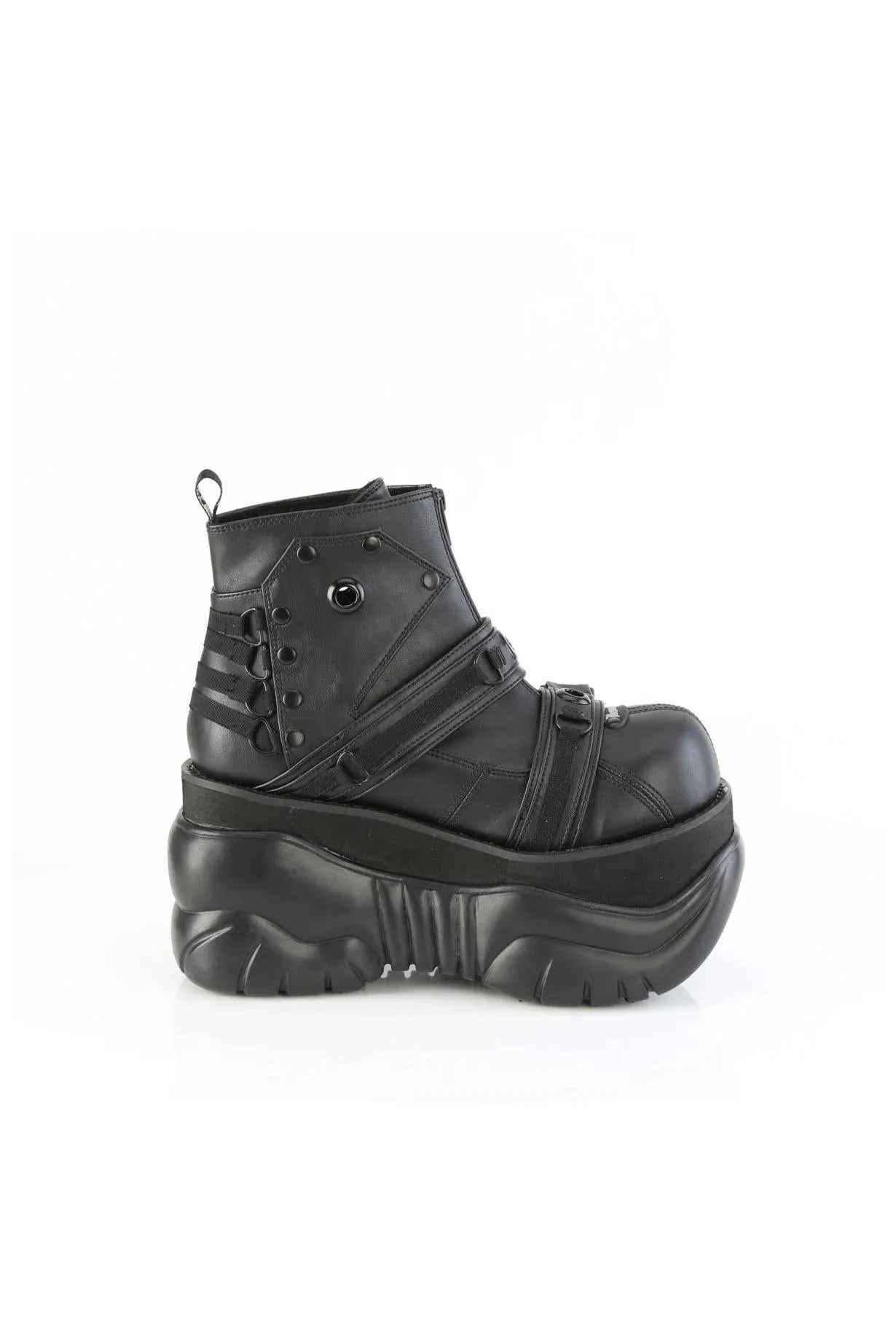 Demonia BOXER-60 Ankle Boot