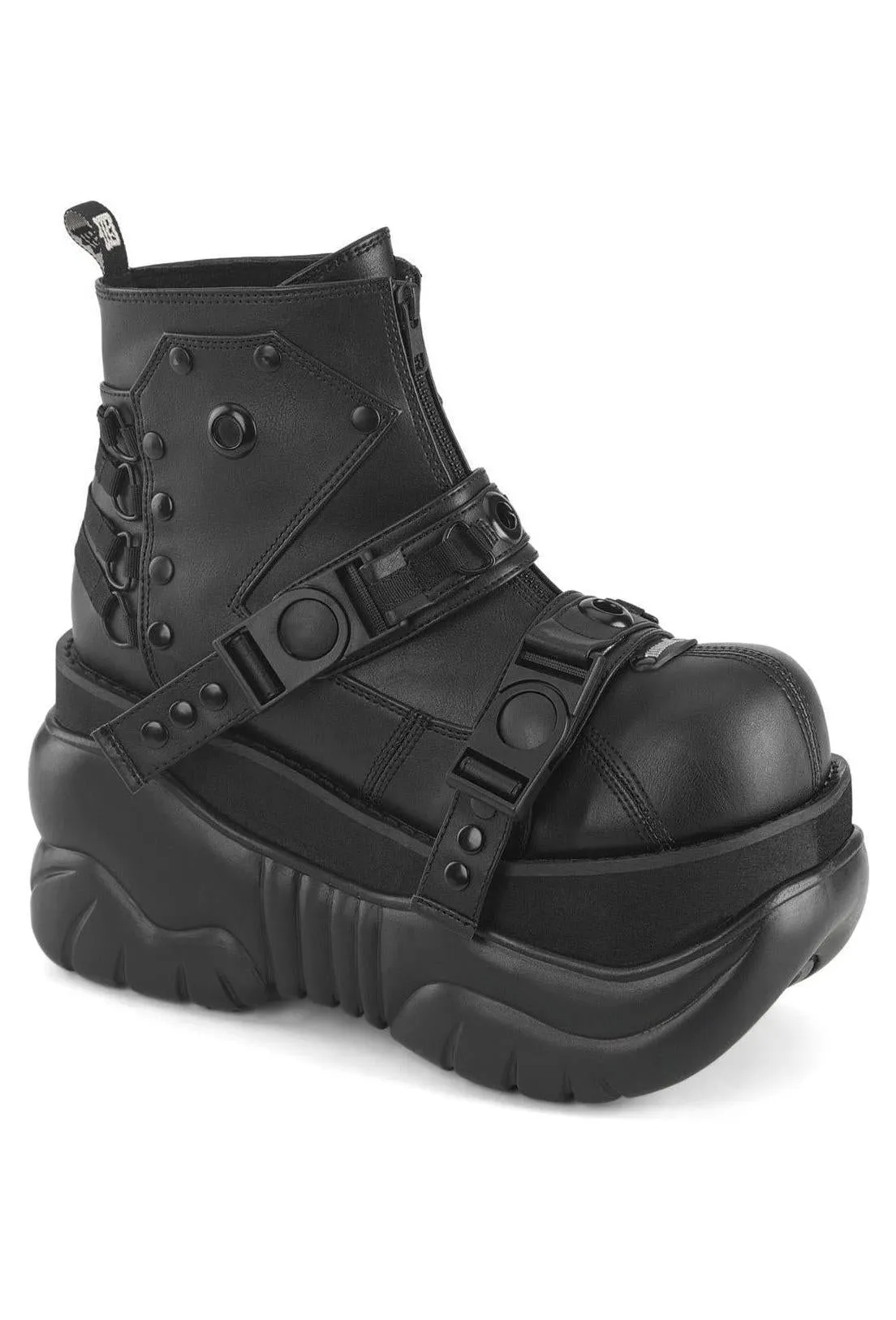 Demonia BOXER-60 Ankle Boot