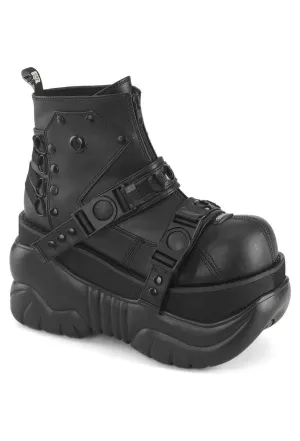 Demonia BOXER-60 Ankle Boot