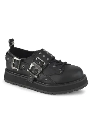 Demonia VALOR-38 Lace Shoe