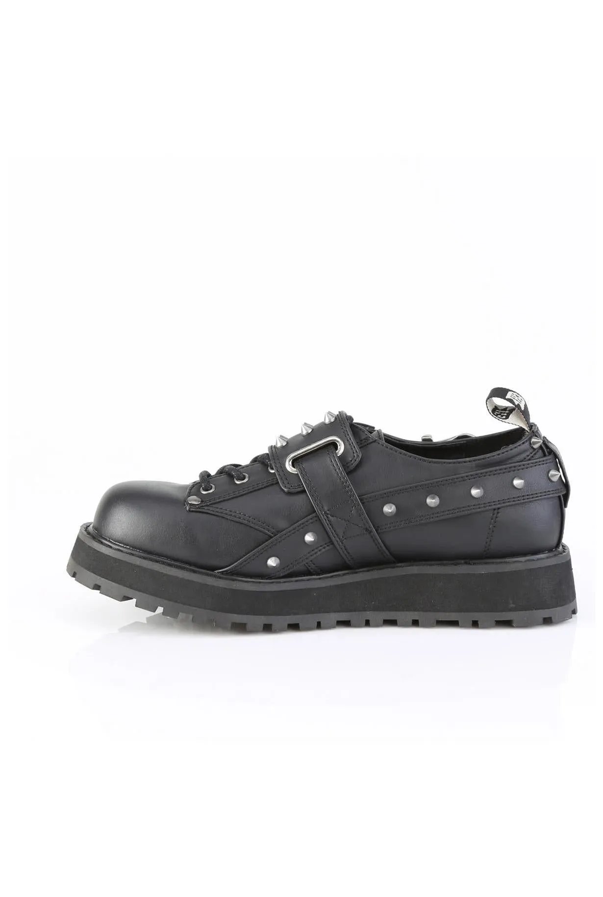 Demonia VALOR-38 Lace Shoe