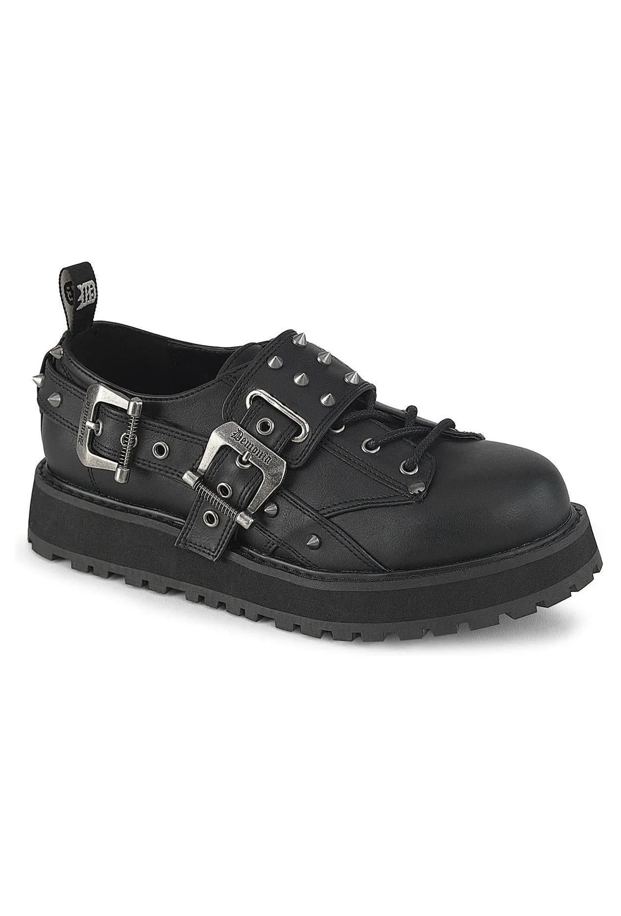 Demonia VALOR-38 Lace Shoe