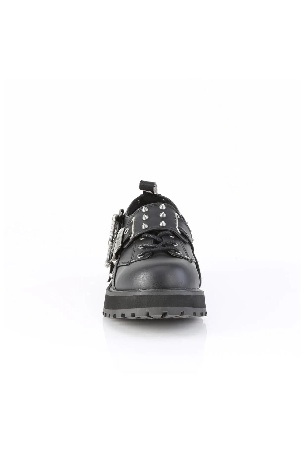 Demonia VALOR-38 Lace Shoe
