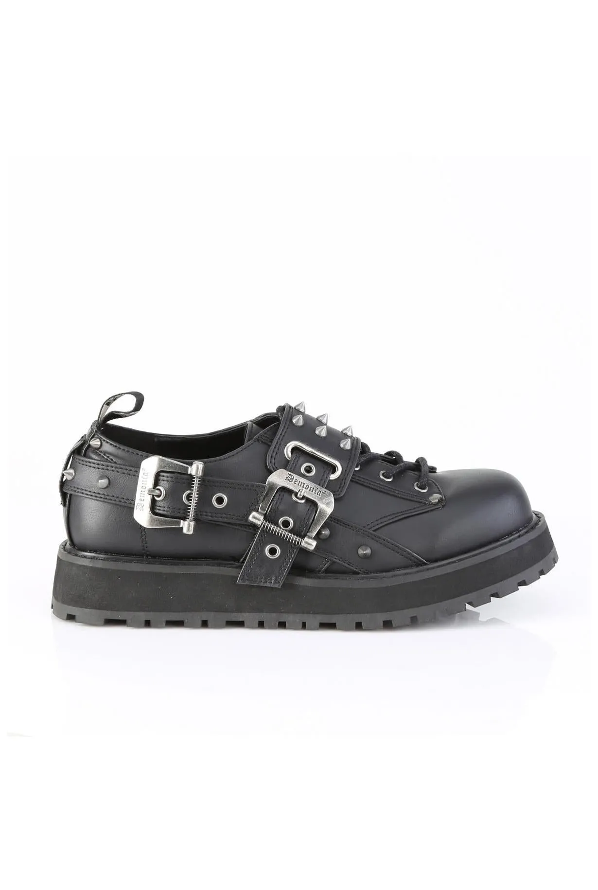 Demonia VALOR-38 Lace Shoe