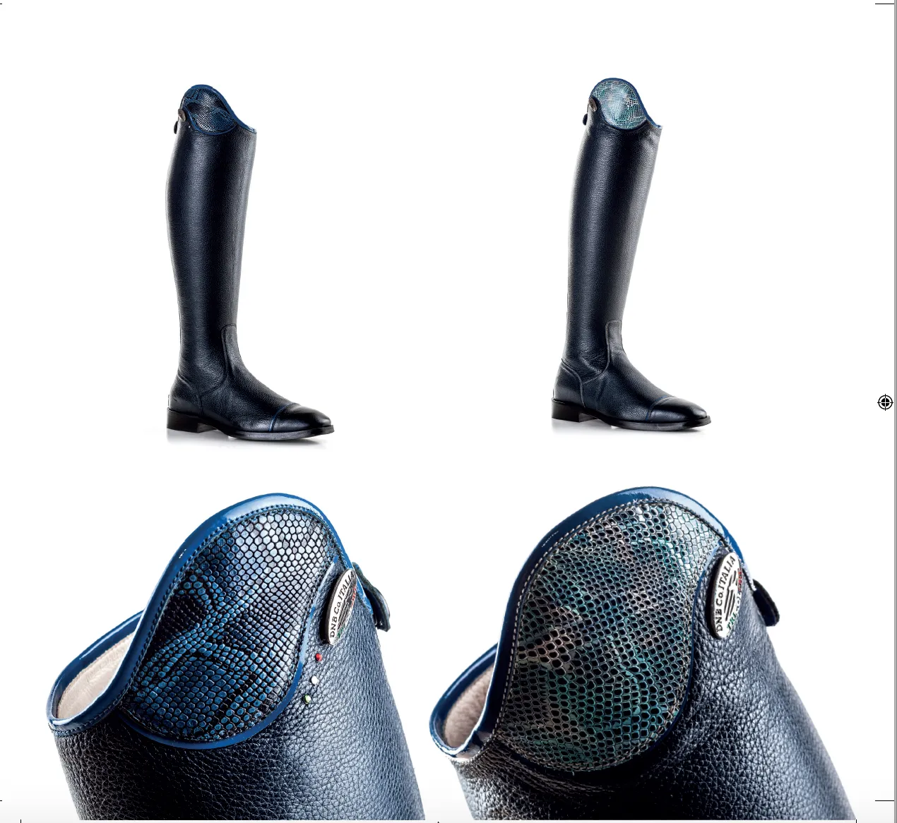 Deniro Young Line Salentino Boot