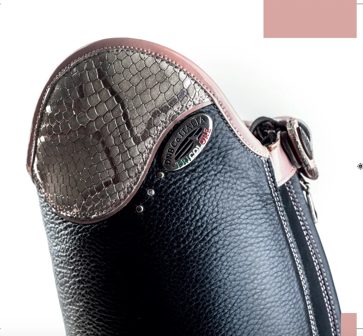 Deniro Young Line Salentino Boot