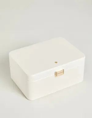 Desktop Jewelry Case Pearl