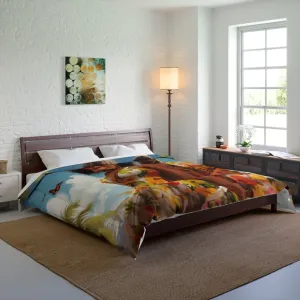 Destined Drifts: The Travel Lovers' Cozy Night's Embrace