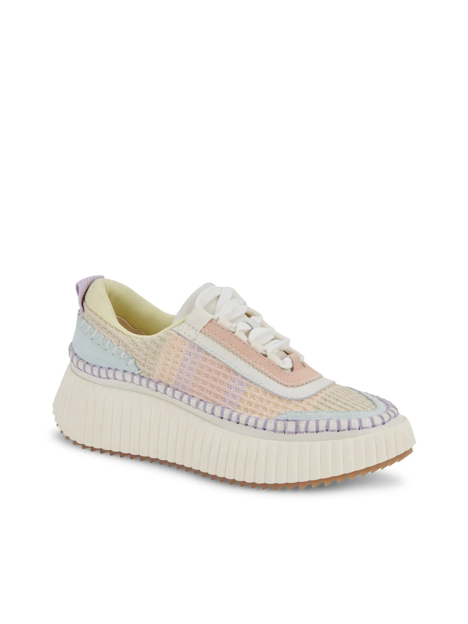 Dolce Vita Dolen Crochet Sneaker - Pastel