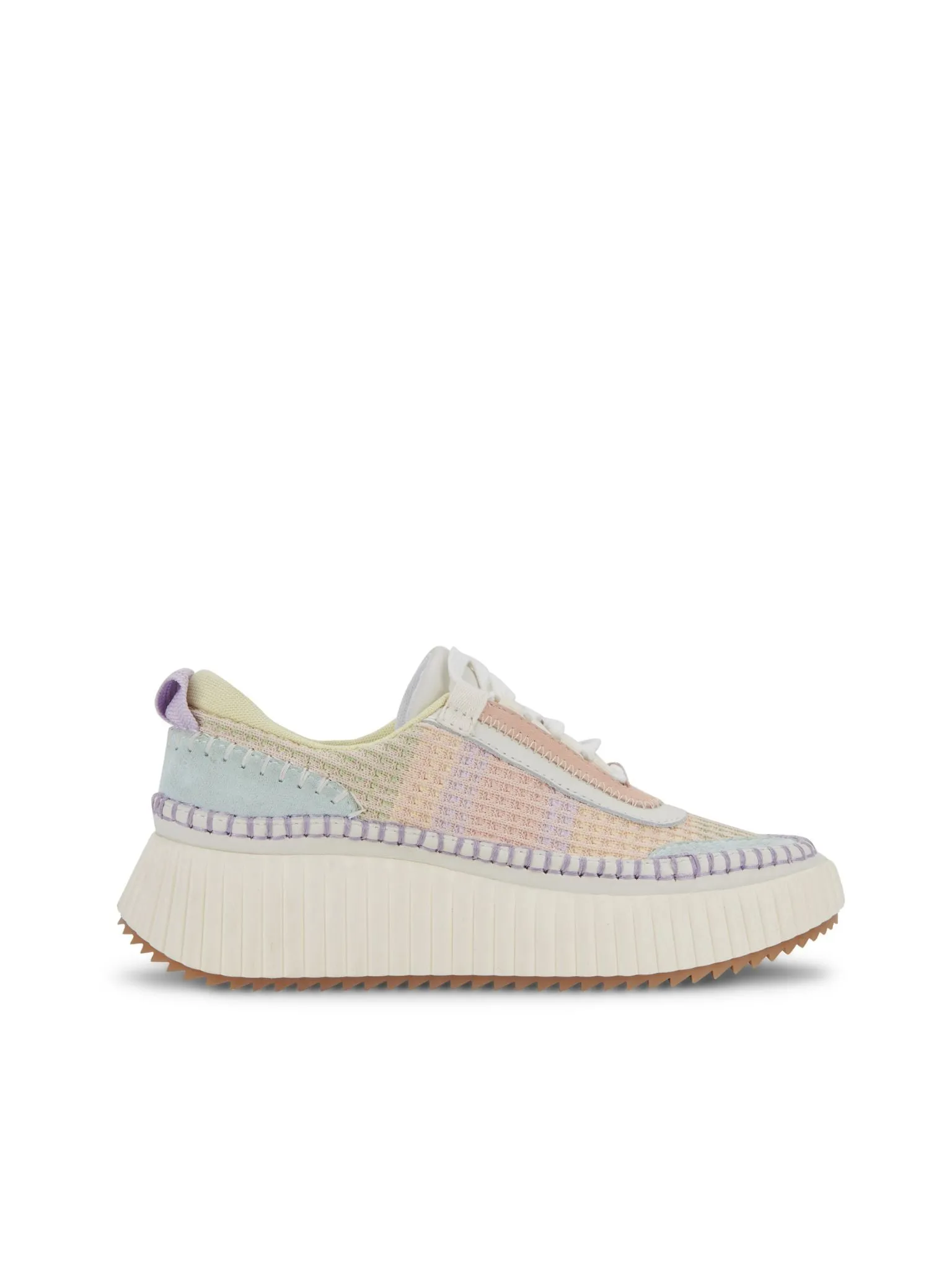 Dolce Vita Dolen Crochet Sneaker - Pastel
