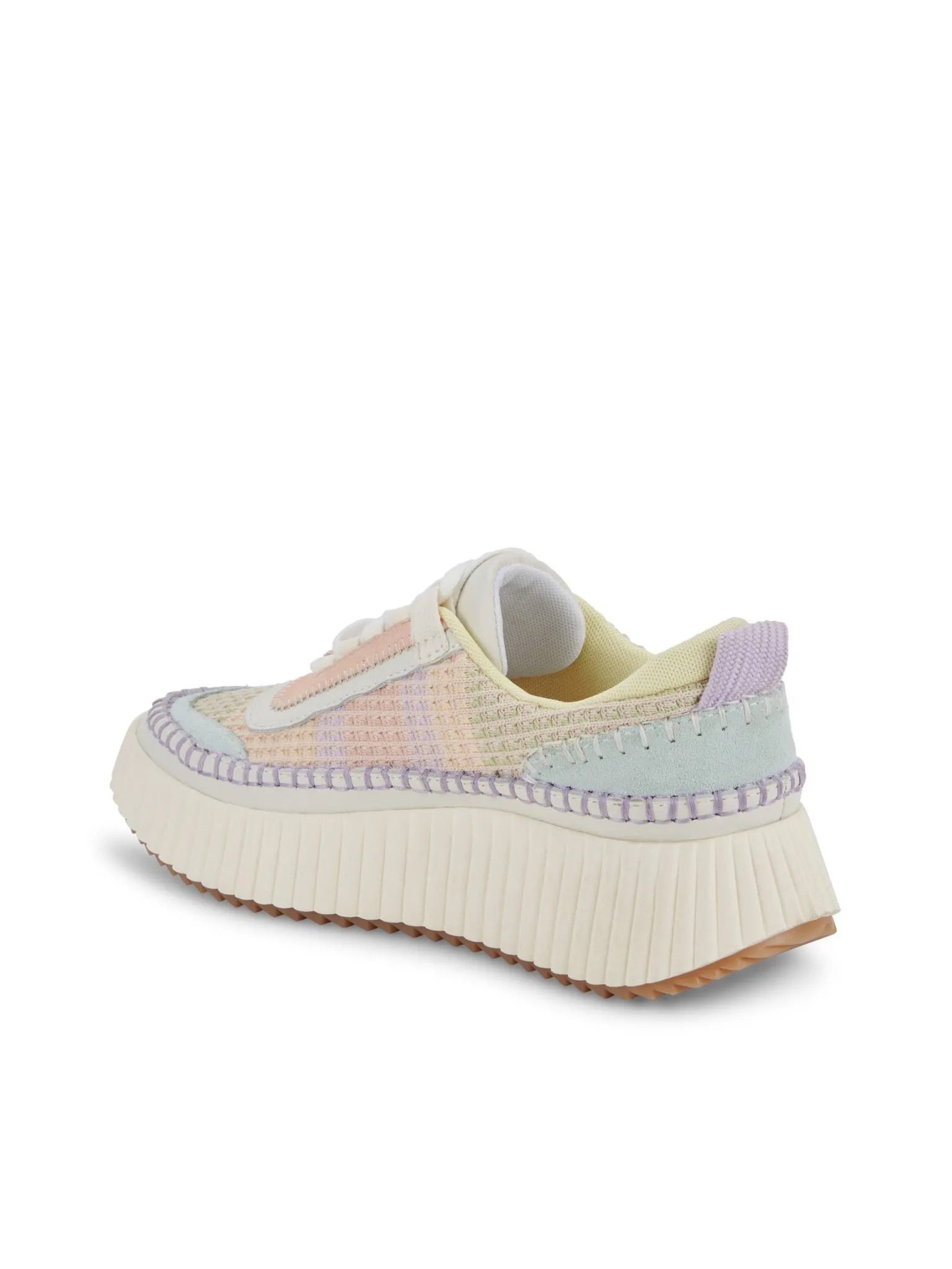 Dolce Vita Dolen Crochet Sneaker - Pastel