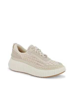 Dolce Vita Dolen Crochet Sneaker - Sand