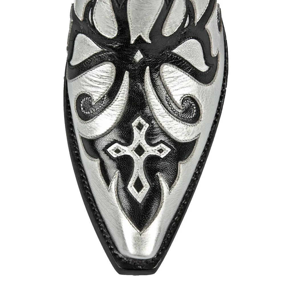 Double Cross 12"
