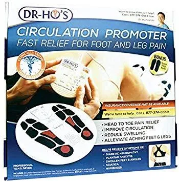DR-HO’S Circulation Promoter