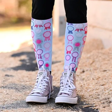 Dreamers & Schemers Vintage Ribbons Pair and a Spare Socks
