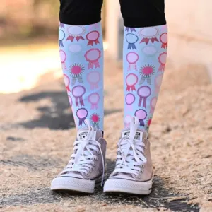 Dreamers & Schemers Vintage Ribbons Pair and a Spare Socks