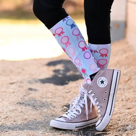 Dreamers & Schemers Vintage Ribbons Pair and a Spare Socks