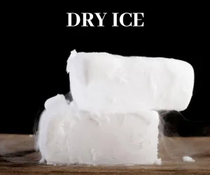 Dry Ice - Cell Systems