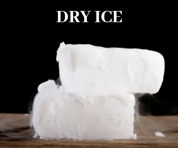 Dry Ice - Cell Systems