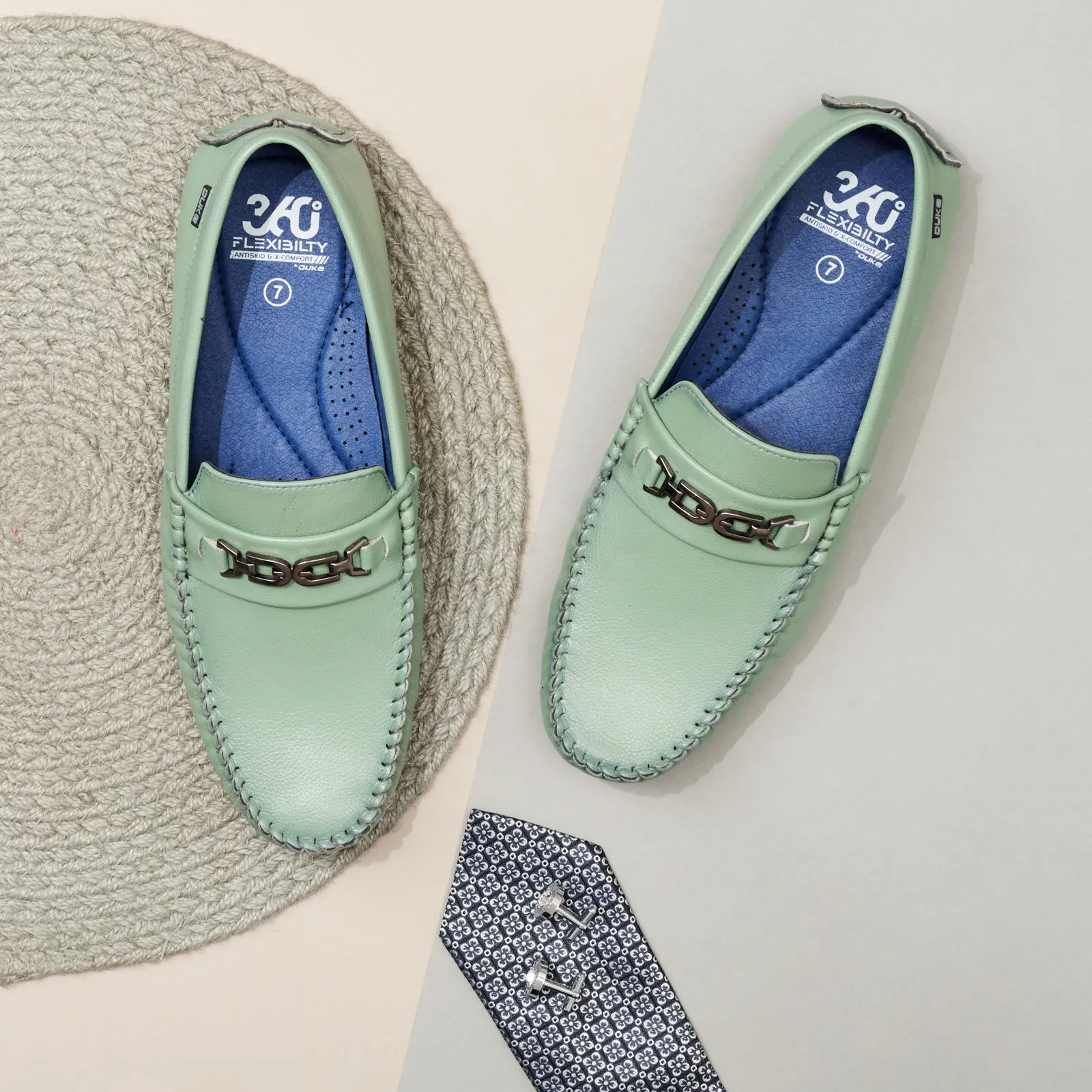 Duke Men Loafers (FWOL820)