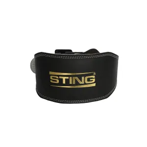ECO LEATHER LIFTING BELT 6INCH