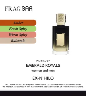 EMERALD ROYALS