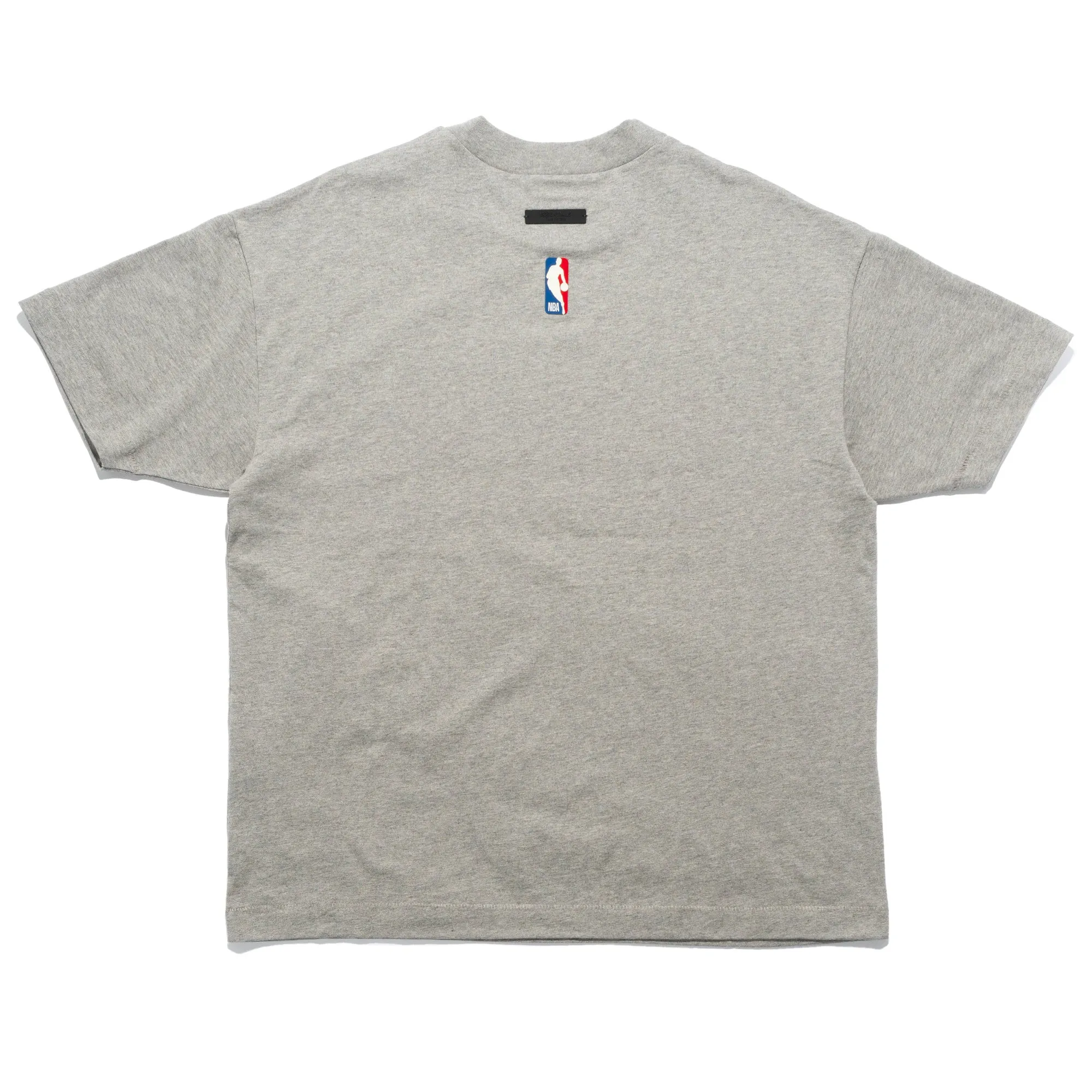 Essentials Lakers SS Tee Warm Heather 125AL244305F