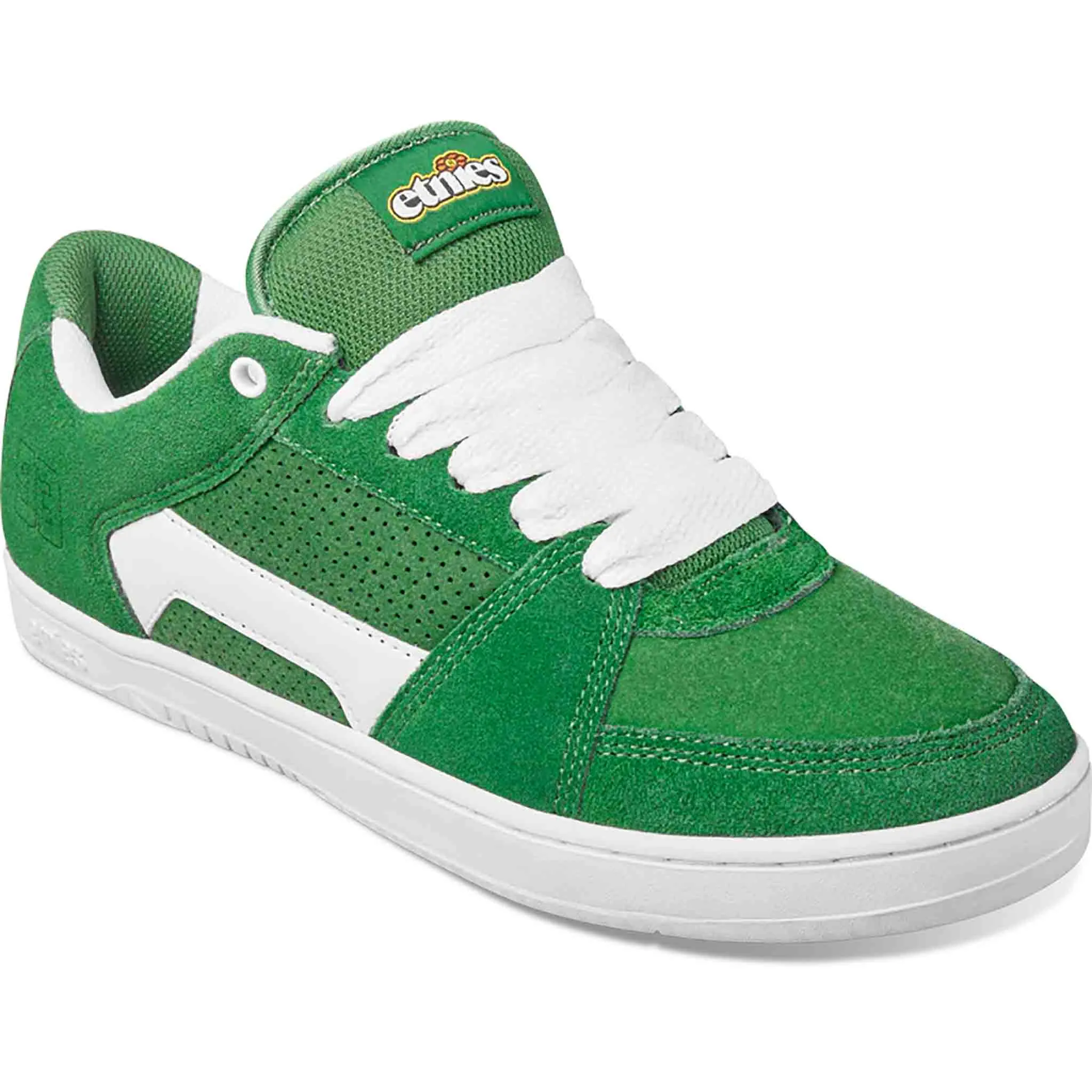 Etnies Mc Rap Green White