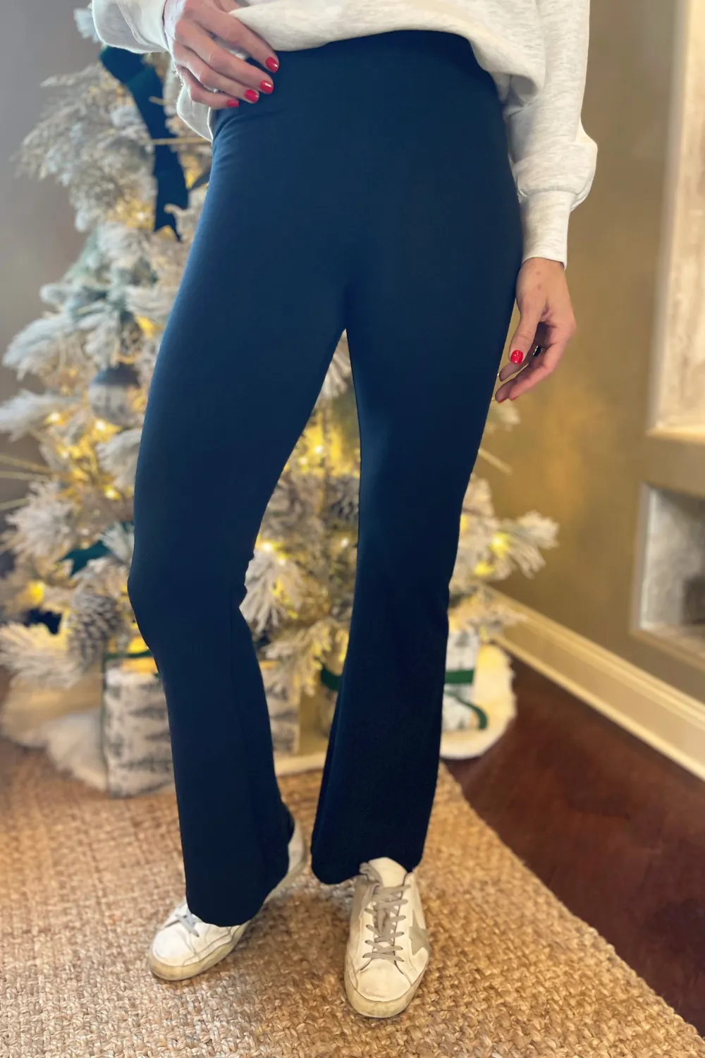 Everyday Modal Flare Pant