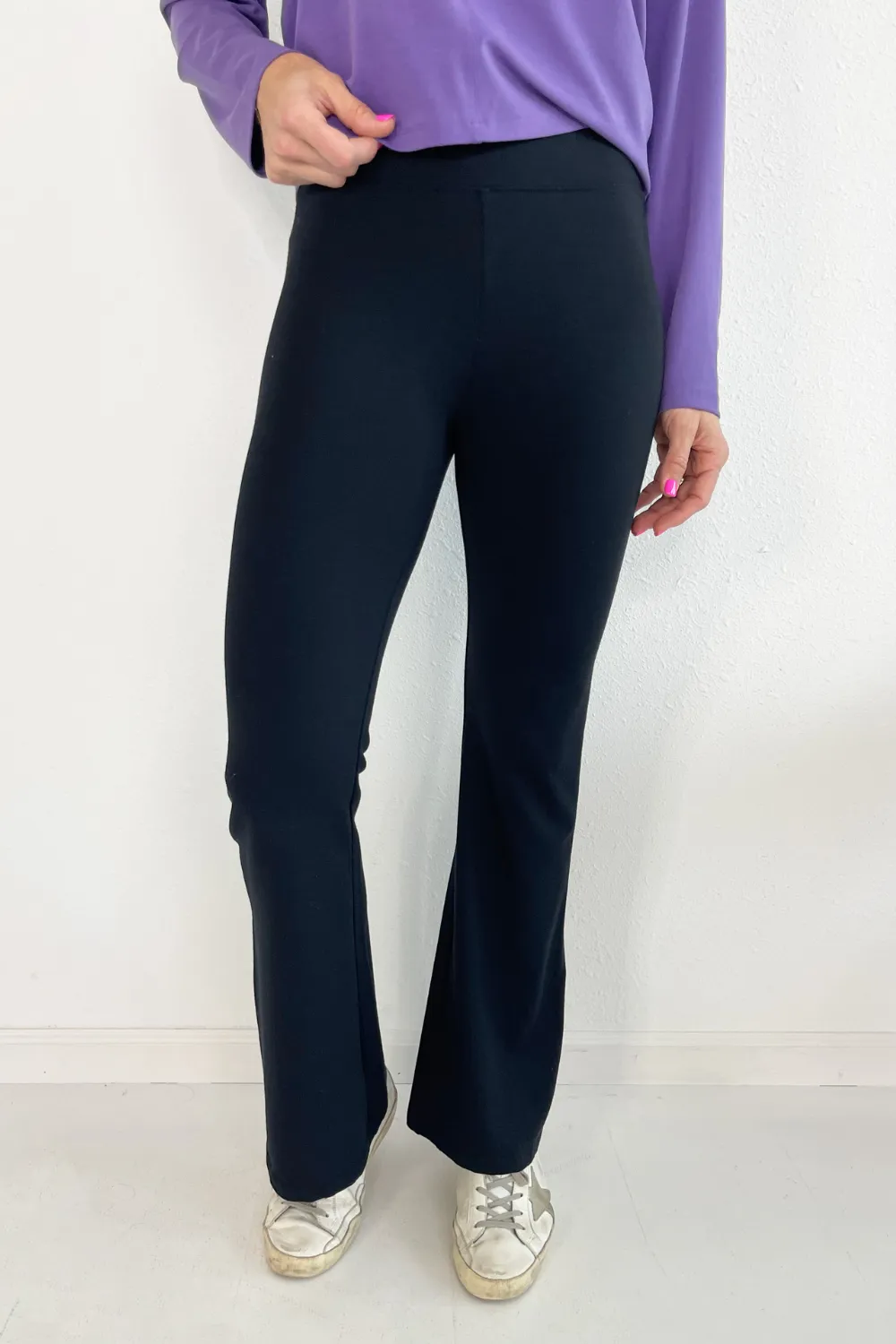 Everyday Modal Flare Pant