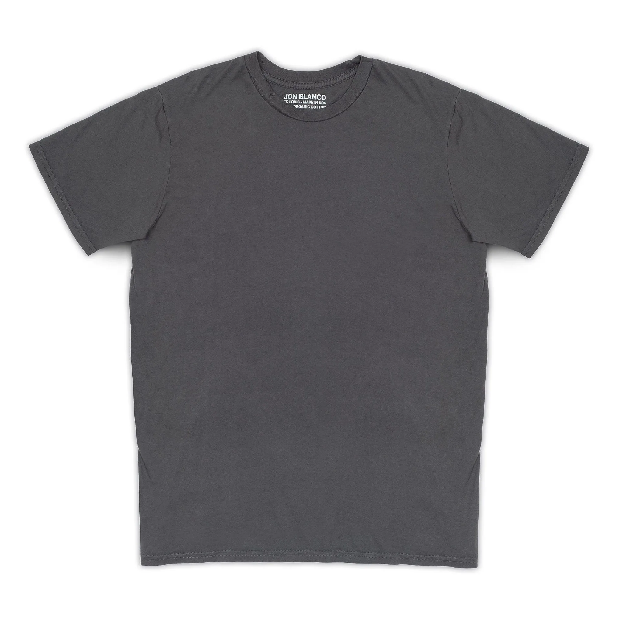 EVERYDAY RELAXED ORGANIC TEE (USA Made)