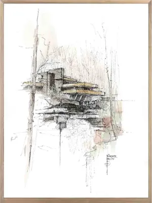 Falling Water