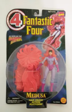 Fantastic Four Action Figure Medusa