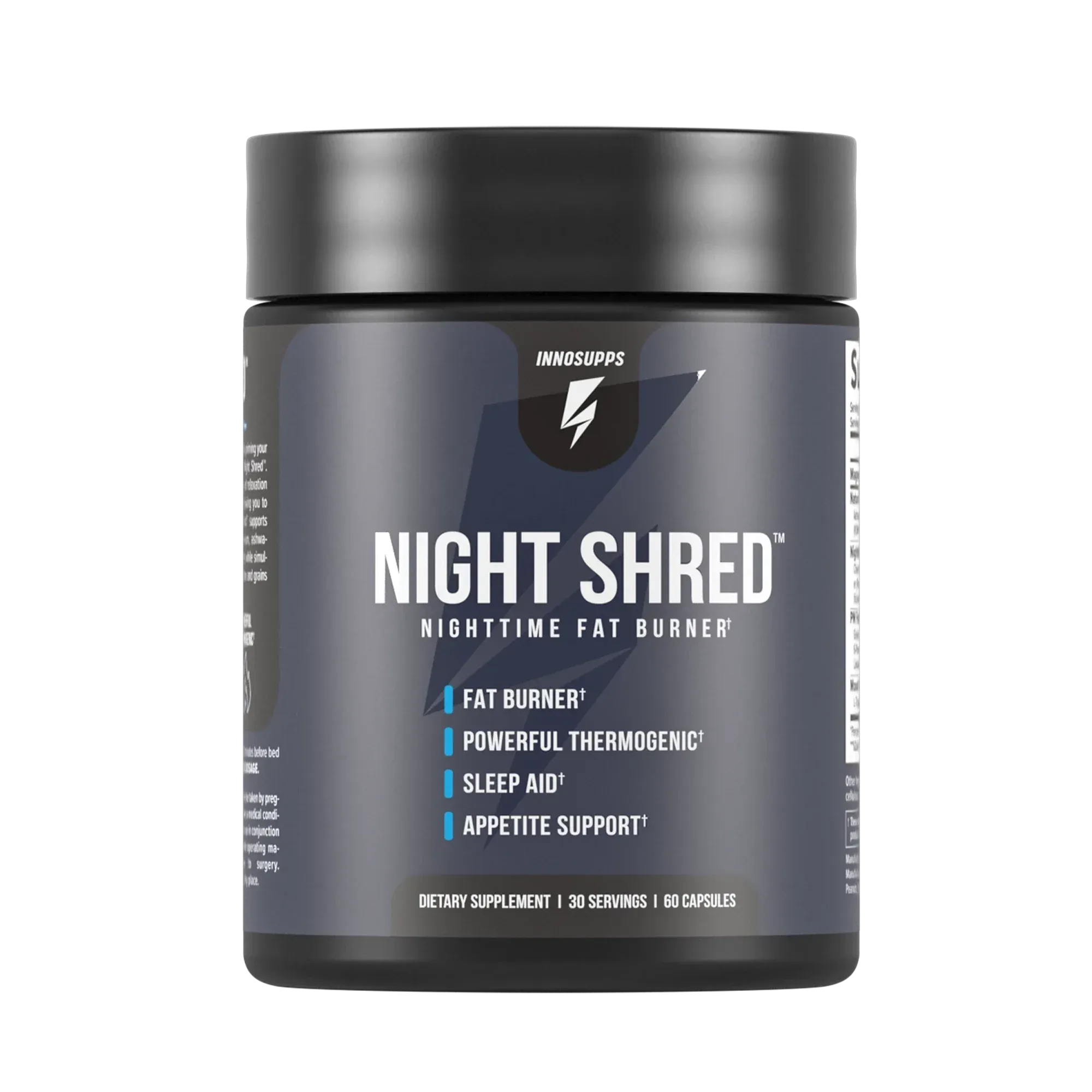 Fasting Shred Stack 3-Month Supply   3 Free Items