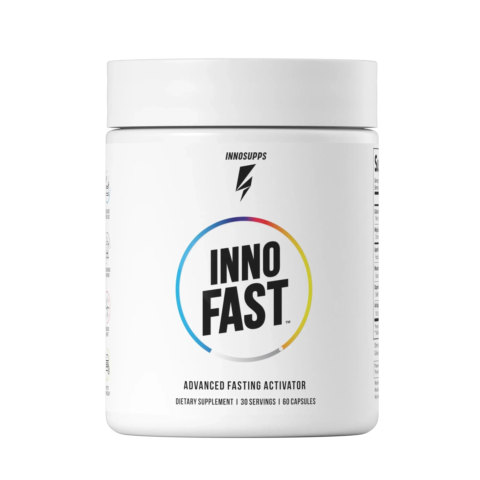 Fasting Shred Stack 3-Month Supply   3 Free Items