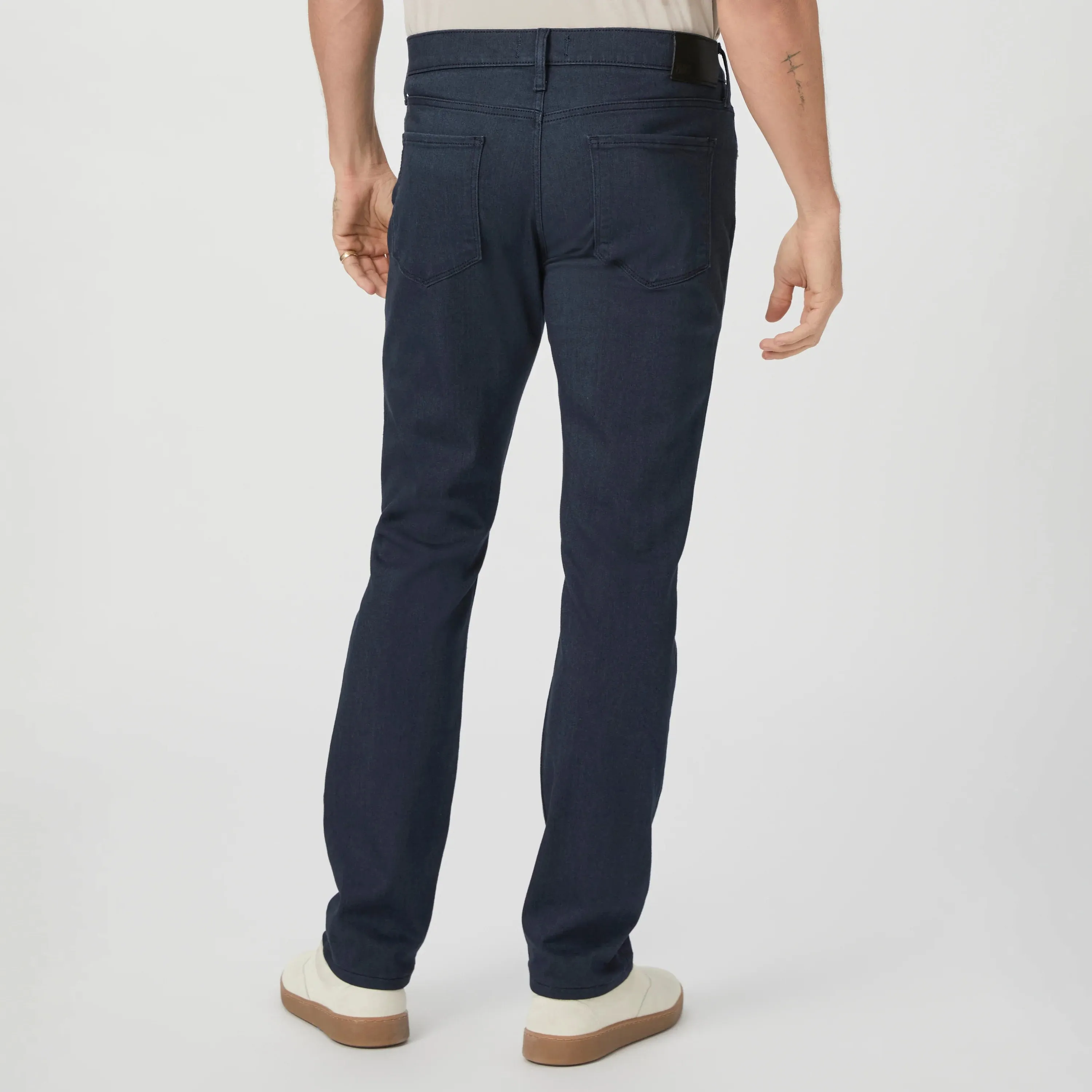 Federal - Blondie Modern Straight Fit Transcend Jeans - PAIGE